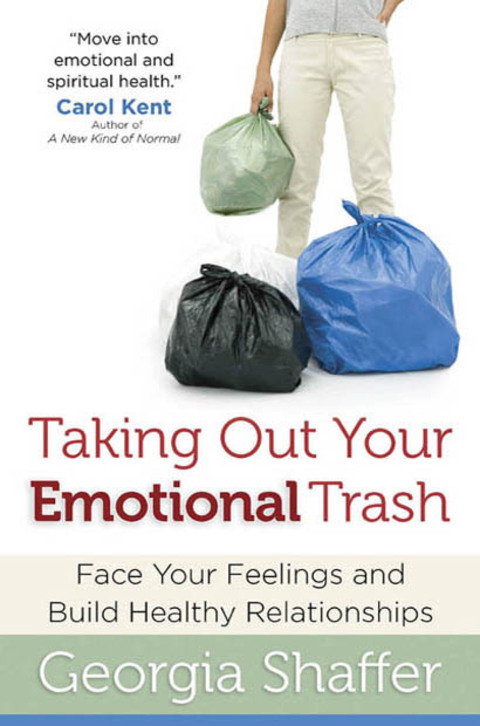 Cover image for book Taking Out Your Emotional Trash