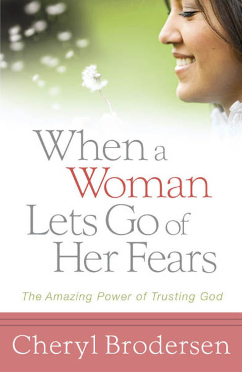 Cover image for book When a Woman Lets Go of Her Fears