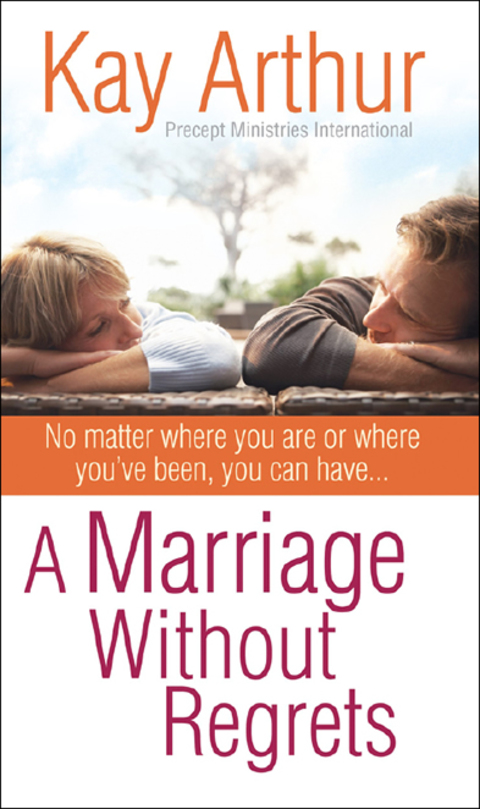 Cover image for book A Marriage Without Regrets