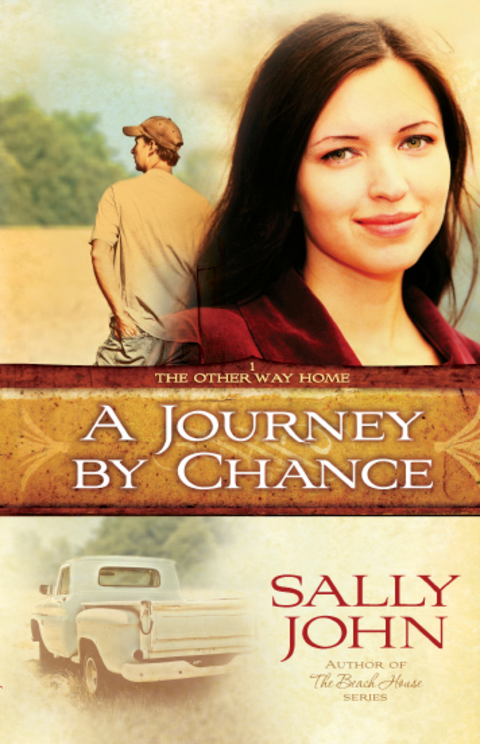 Cover image for book A Journey by Chance