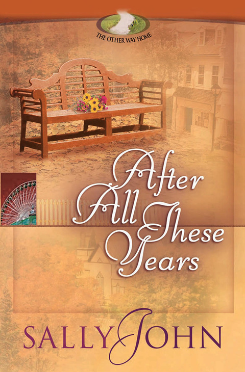 Cover image for book After All These Years