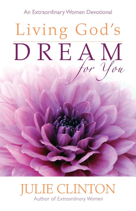 Cover image for book Living God's Dream for You