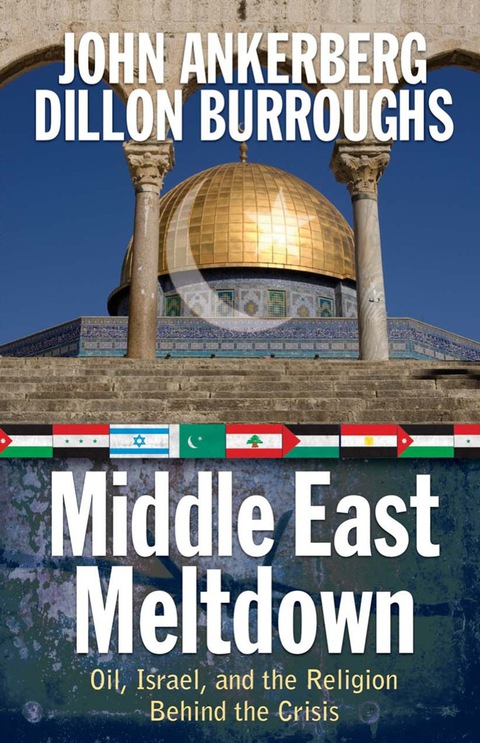 Cover image for book Middle East Meltdown