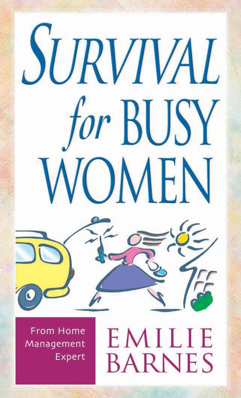 Cover image for book Survival for Busy Women