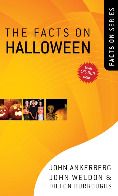 Cover image for book The Facts on Halloween