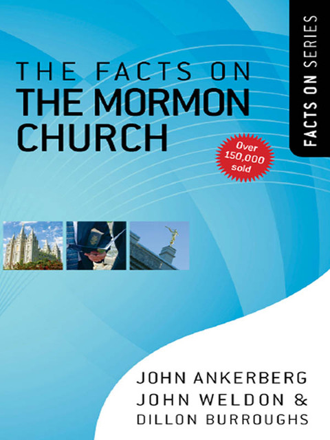 Cover image for book The Facts on the Mormon Church