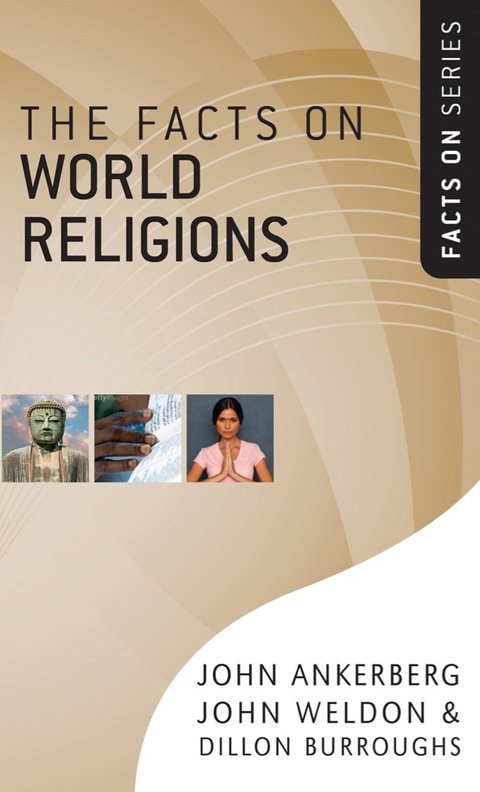 Cover image for book The Facts on World Religions