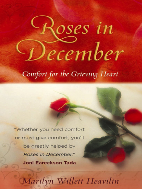 Cover image for book Roses in December