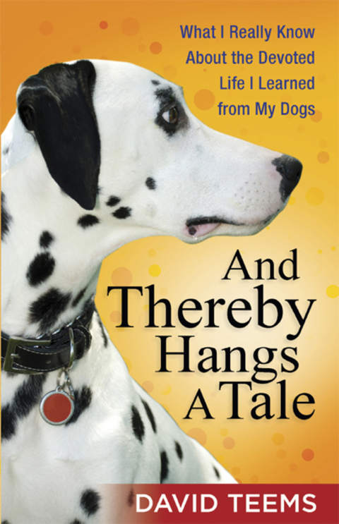 Cover image for book And Thereby Hangs a Tale