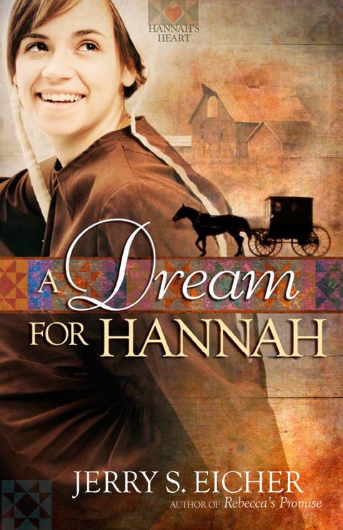 Cover image for book A Dream for Hannah