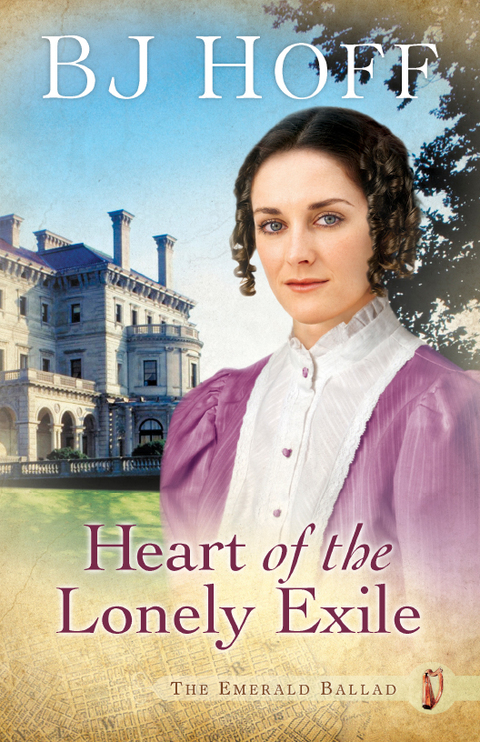 Cover image for book Heart of the Lonely Exile