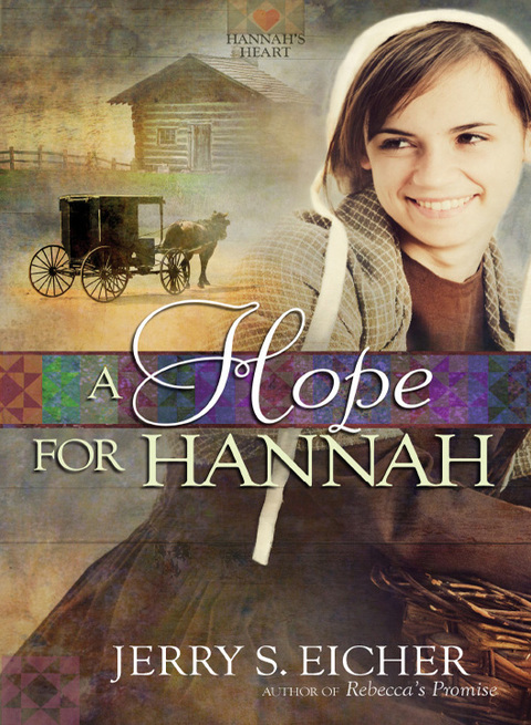 Cover image for book A Hope for Hannah