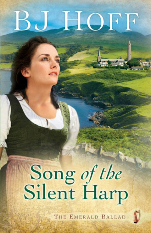 Cover image for book Song of the Silent Harp