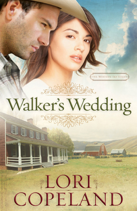 Cover image for book Walker's Wedding