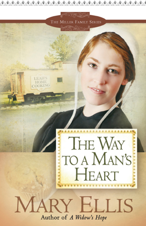 Cover image for book The Way to a Man's Heart