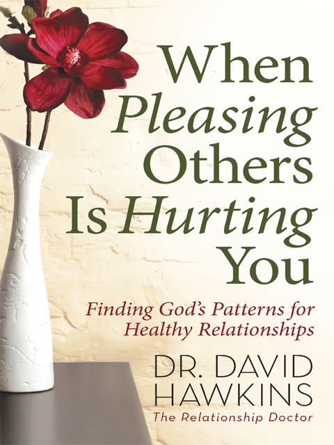 Cover image for book When Pleasing Others Is Hurting You