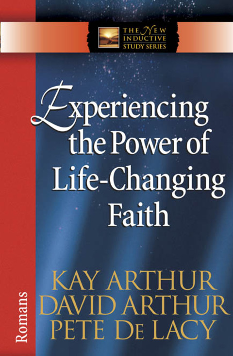 Cover image for book Experiencing the Power of Life-Changing Faith