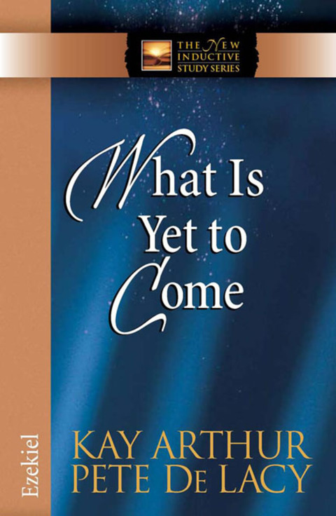Cover image for book What Is Yet to Come