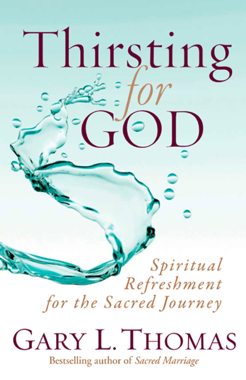 Cover image for book Thirsting for God