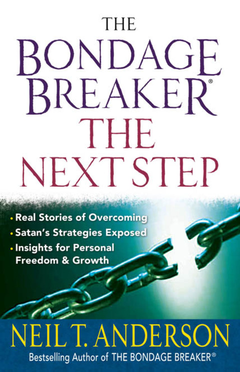 Cover image for book The Bondage Breaker--the Next Step