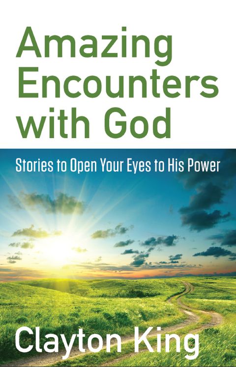 Cover image for book Amazing Encounters with God