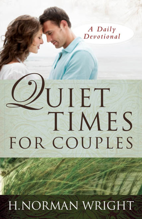 Cover image for book Quiet Times for Couples
