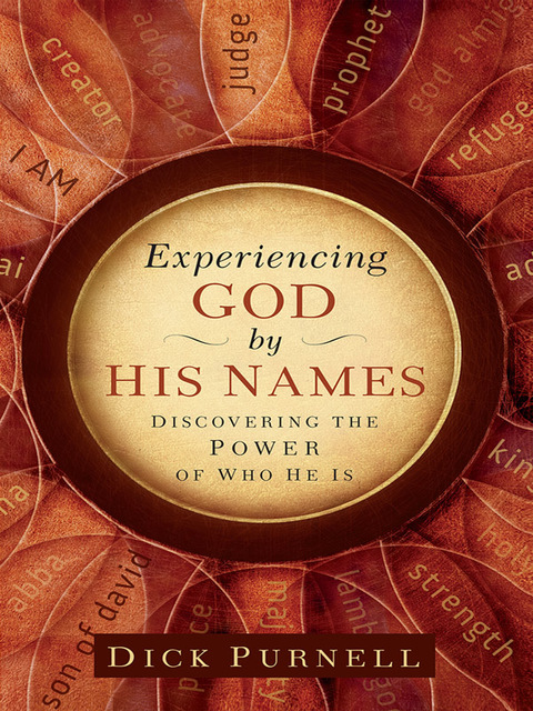 Cover image for book Experiencing God by His Names
