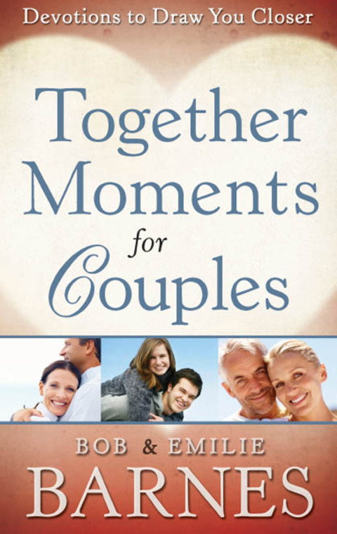 Cover image for book Together Moments for Couples