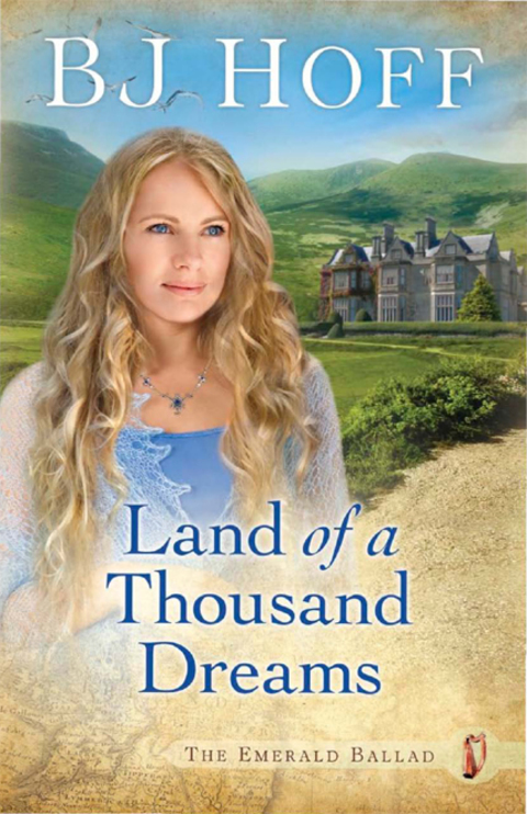 Cover image for book Land of a Thousand Dreams