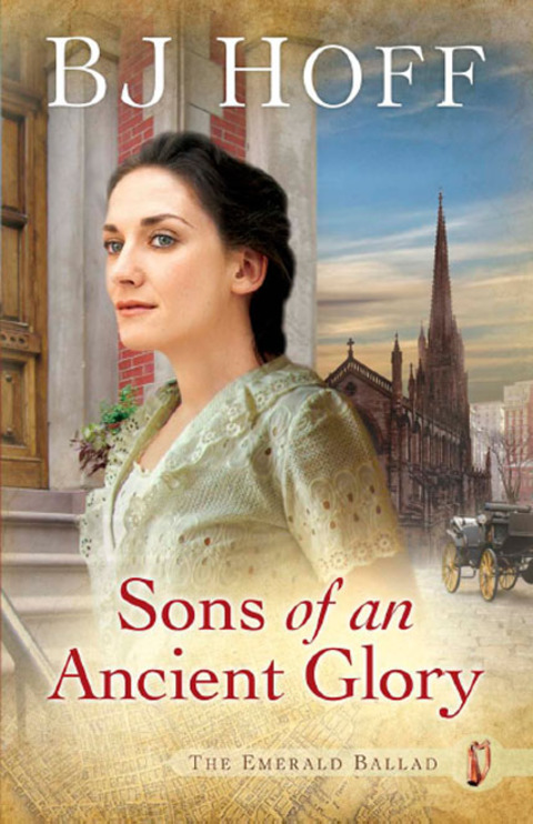 Cover image for book Sons of an Ancient Glory