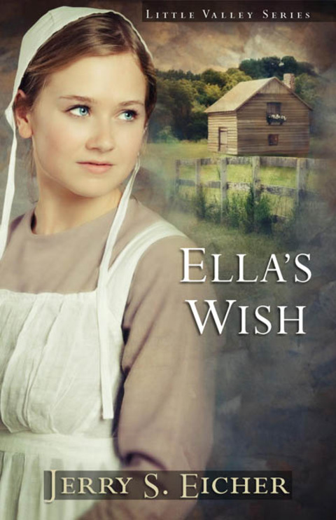 Cover image for book Ella's Wish