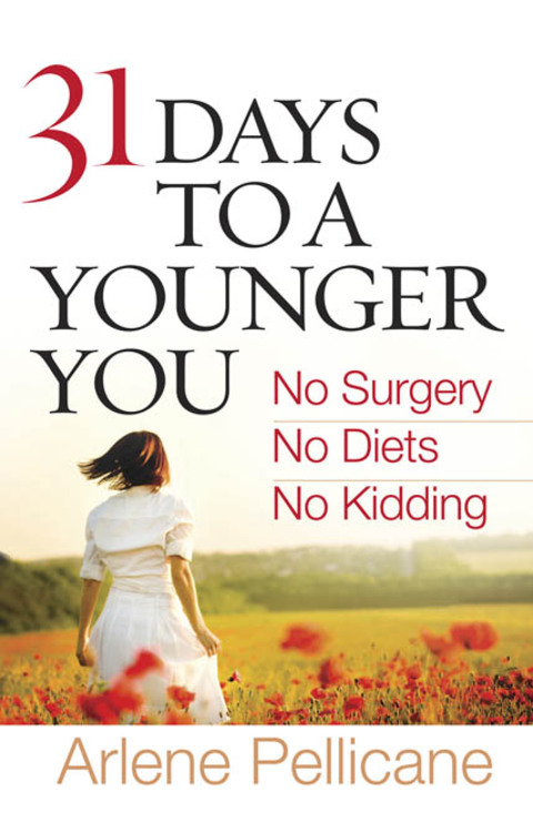 Cover image for book 31 Days to a Younger You