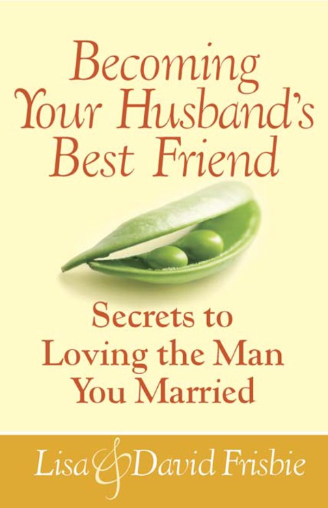 Cover image for book Becoming Your Husband's Best Friend