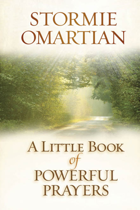 Cover image for book A Little Book of Powerful Prayers
