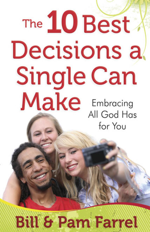 Cover image for book The 10 Best Decisions a Single Can Make