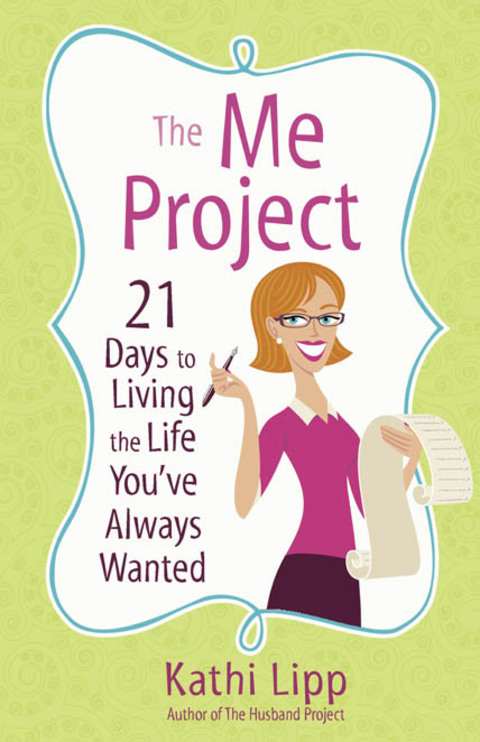 Cover image for book The Me Project