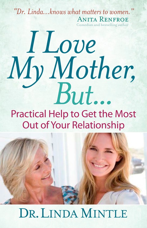 Cover image for book I Love My Mother, But...