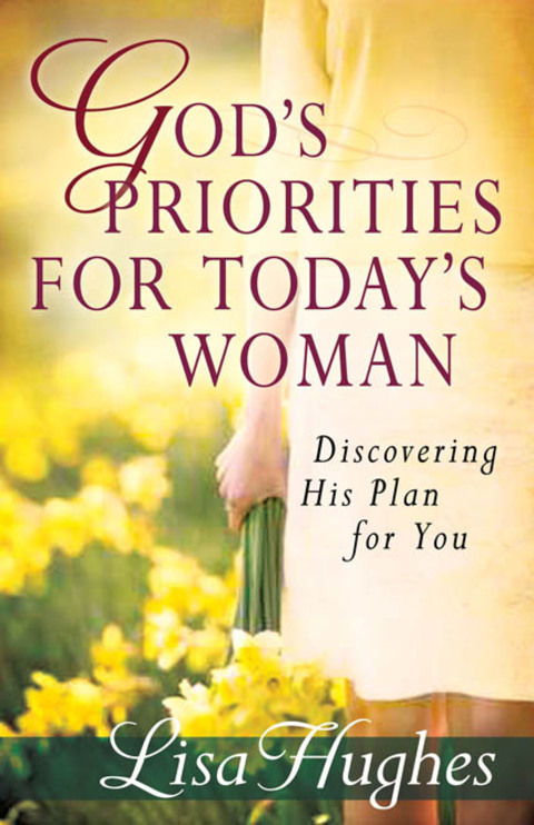 Cover image for book God's Priorities for Today's Woman