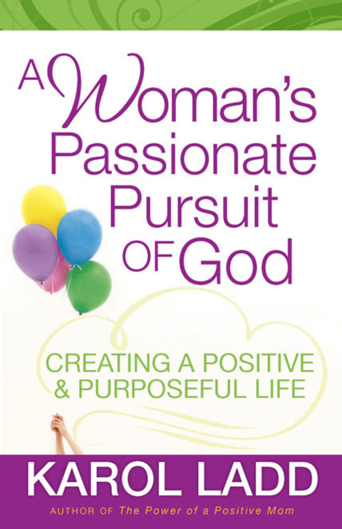Cover image for book A Woman's Passionate Pursuit of God