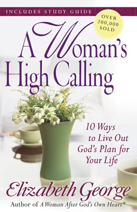 Cover image for book A Woman's High Calling