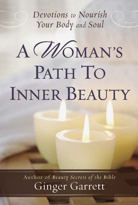 Cover image for book A Woman's Path to Inner Beauty