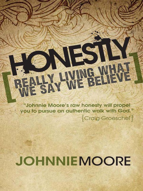 Cover image for book Honestly