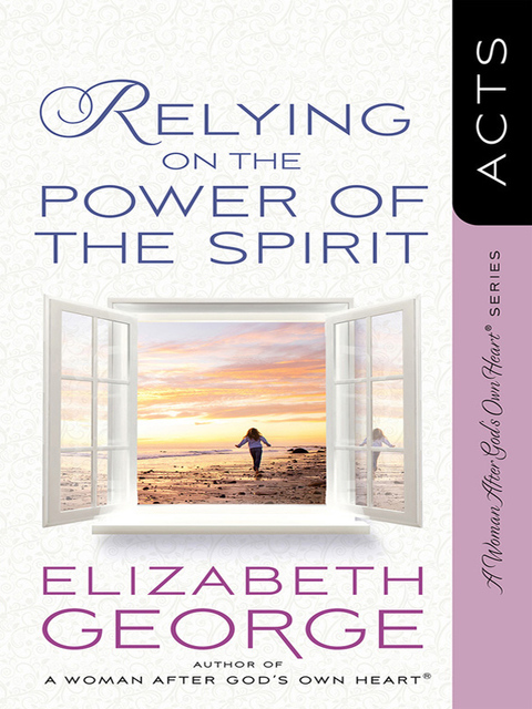Cover image for book Relying on the Power of the Spirit