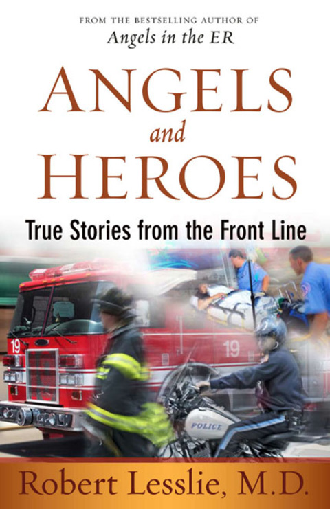 Cover image for book Angels and Heroes