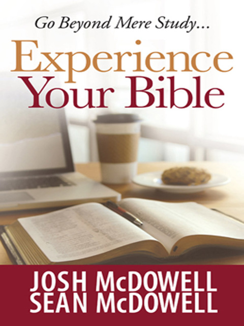 Cover image for book Experience Your Bible
