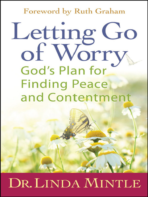 Cover image for book Letting Go of Worry