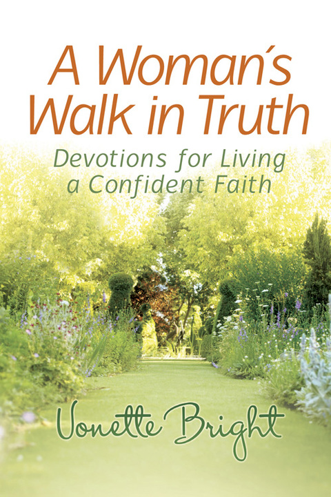Cover image for book A Woman's Walk in Truth