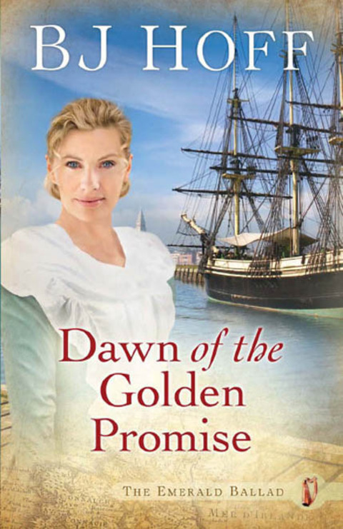 Cover image for book Dawn of the Golden Promise