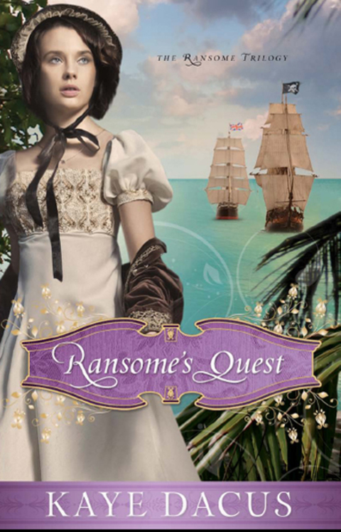 Cover image for book Ransome's Quest