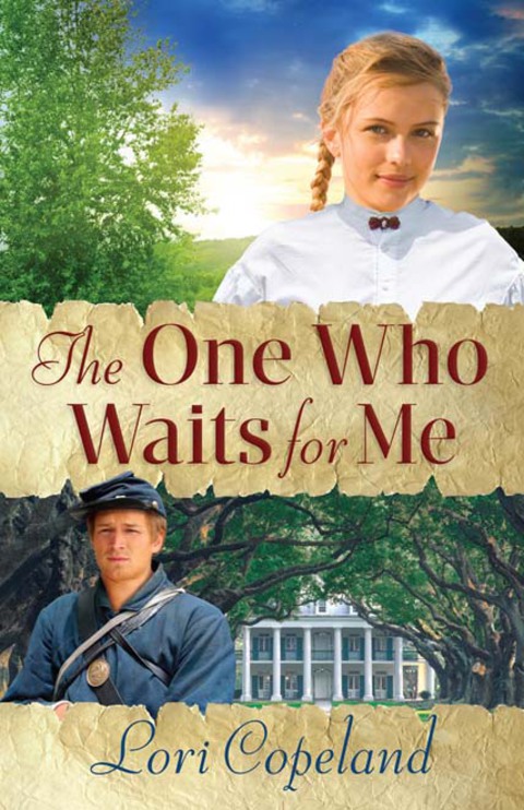 Cover image for book The One Who Waits for Me